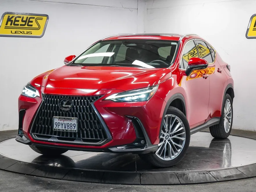 2024 Lexus NX 350 Luxury photo 1