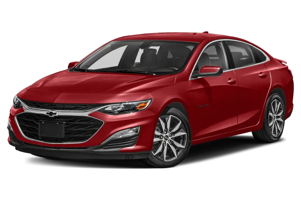 2022 Chevrolet Malibu RS photo 1
