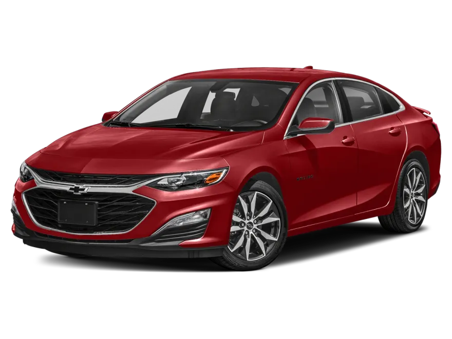 2022 Chevrolet Malibu RS photo 1