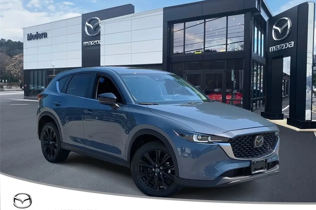 2024 Mazda CX-5 2.5 S Carbon photo 1
