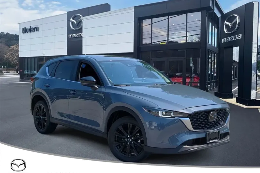 2024 Mazda CX-5 2.5 S Carbon photo 1