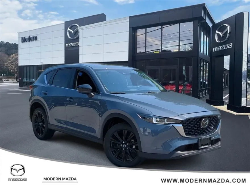 2024 Mazda CX-5 2.5 S Carbon photo 1