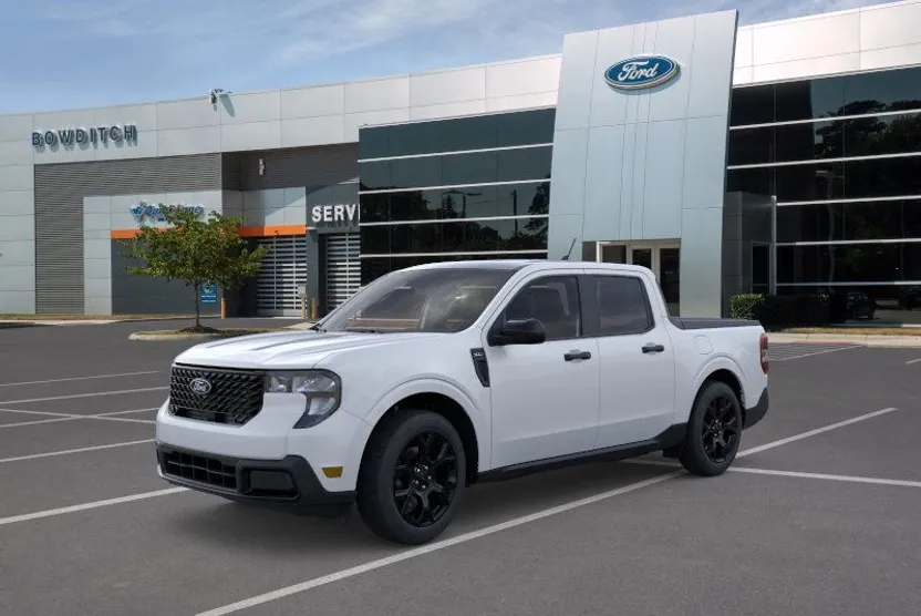 2025 Ford Maverick XLT photo 1