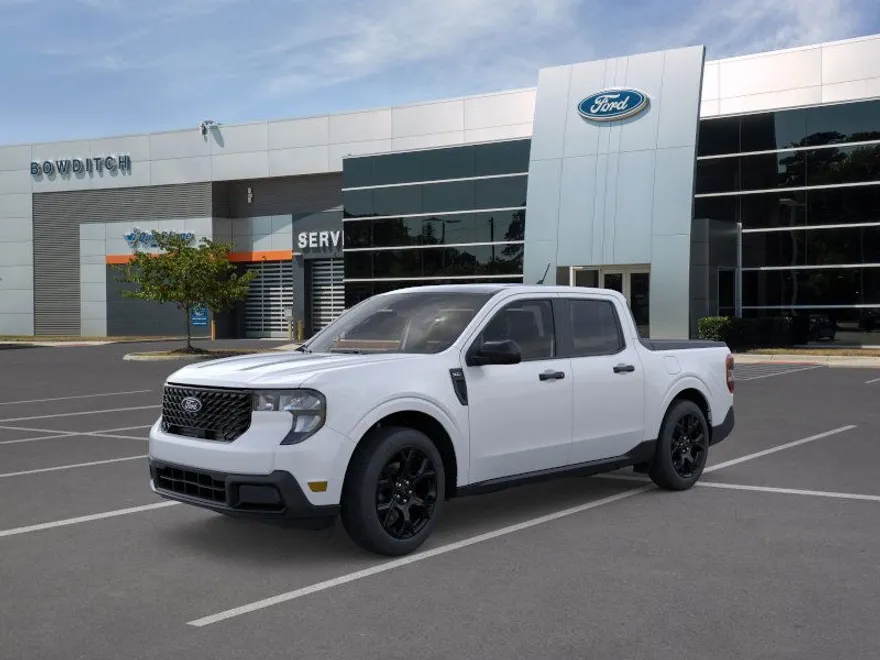 2025 Ford Maverick XLT photo 1