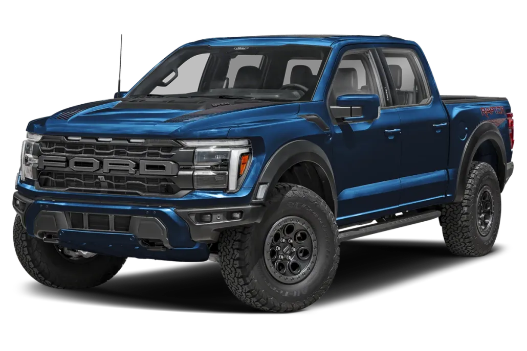 2025 Ford F-150 Raptor photo 1