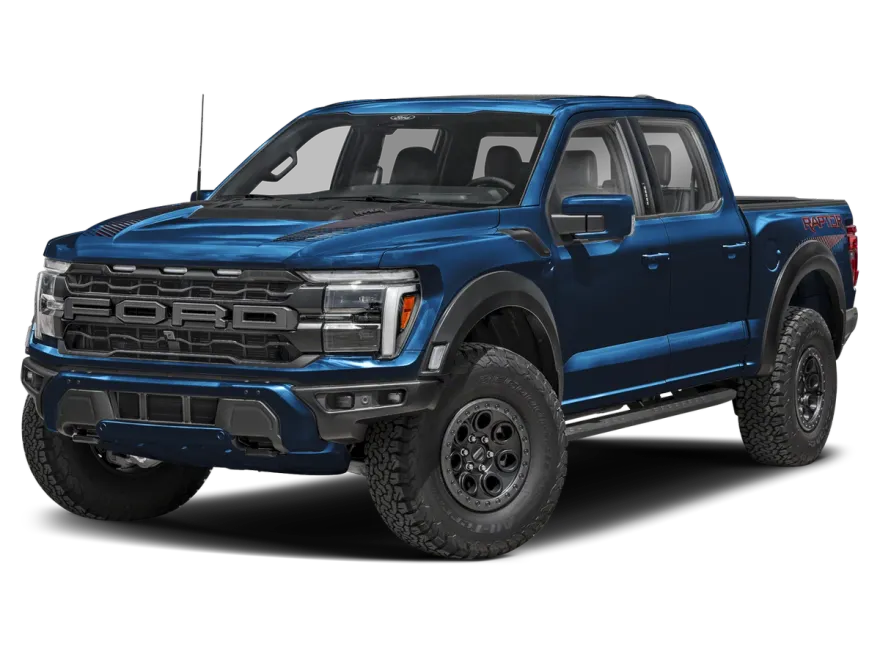 2025 Ford F-150 Raptor photo 1