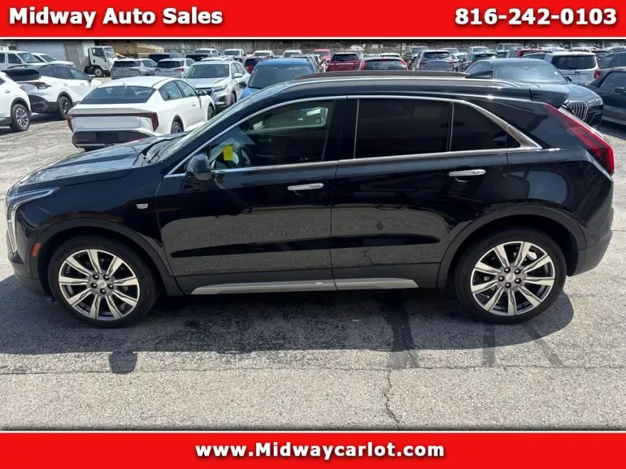 2019 Cadillac XT4 Premium Luxury photo 1