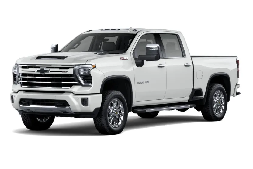 2026 Chevrolet Silverado 2500HD LTZ photo 1