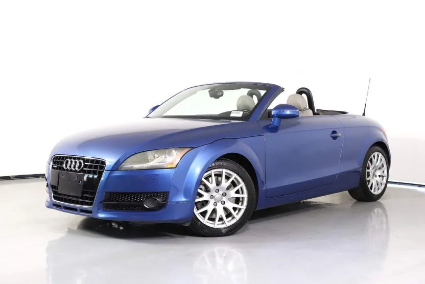 2009 Audi TT 3.2 Quattro Prestige photo 1