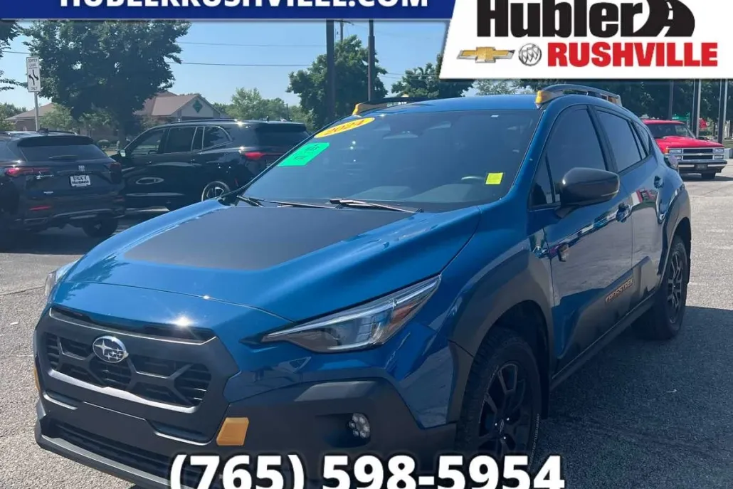 2024 Subaru Crosstrek Wilderness photo 1