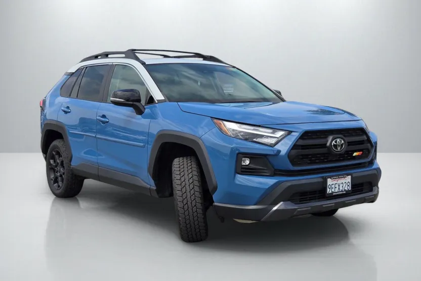 2023 Toyota RAV4 TRD photo 1