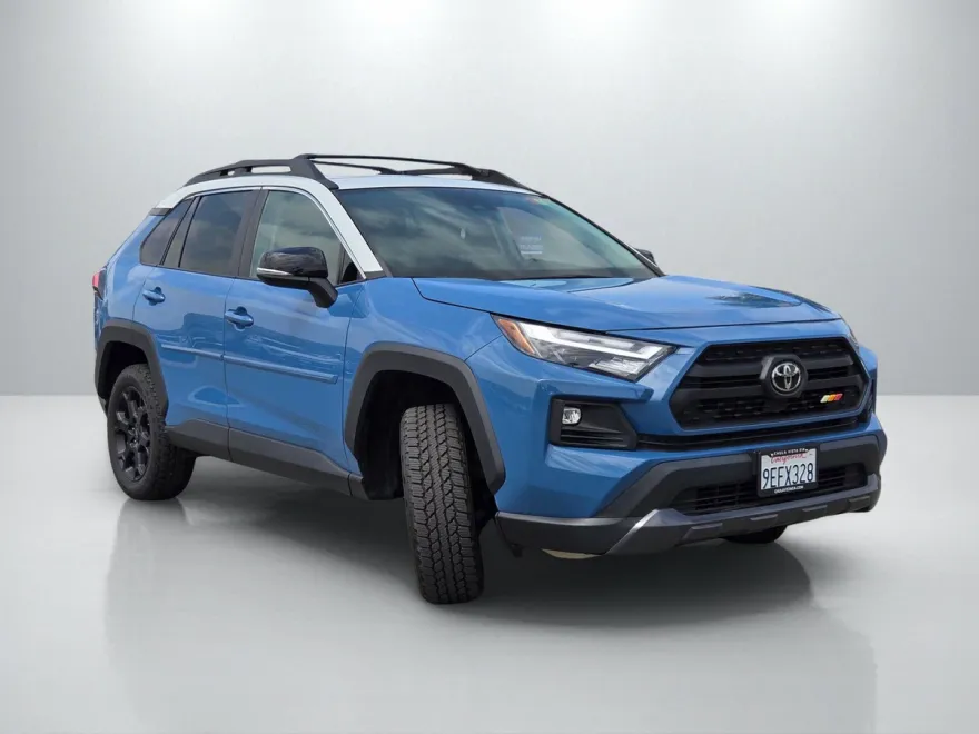 2023 Toyota RAV4 TRD photo 1
