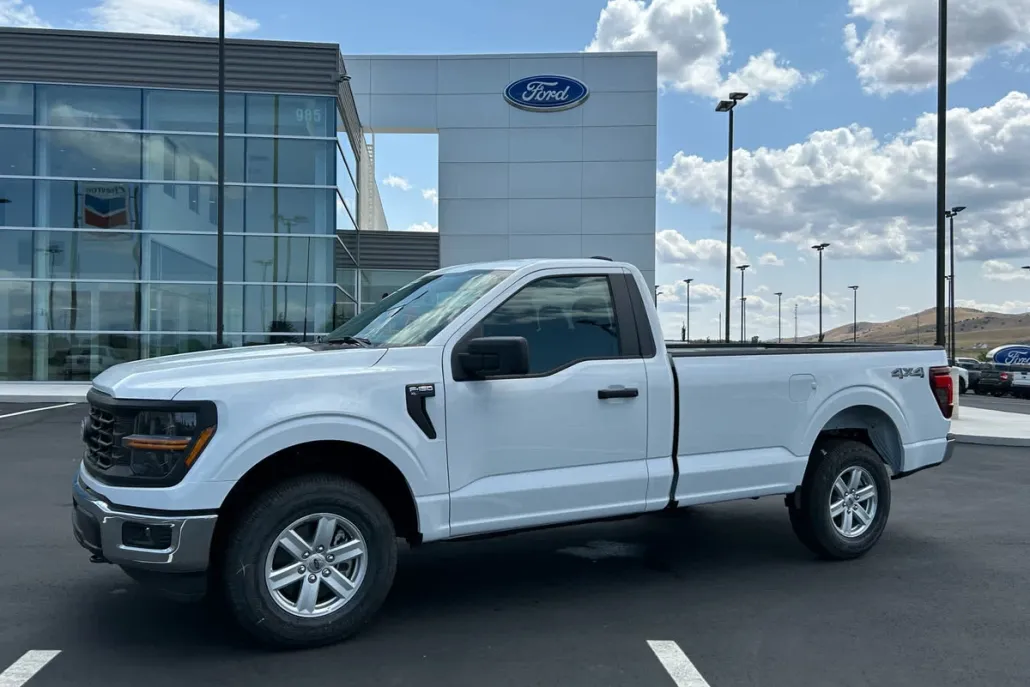 2025 Ford F-150 XL photo 1