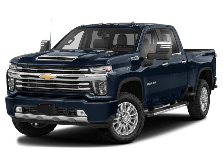 2021 Chevrolet Silverado 2500HD High Country Z71 photo 1