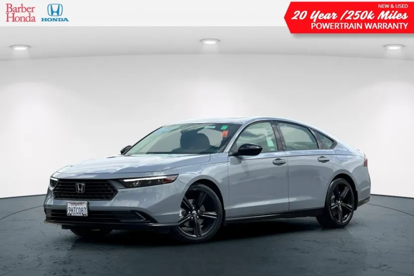 2023 Honda Accord Hybrid Sport-L photo 1