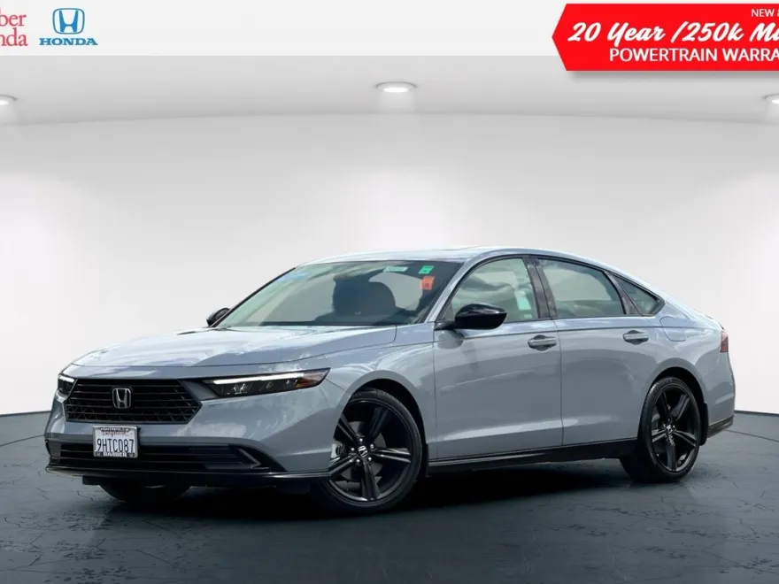 2023 Honda Accord Hybrid Sport-L photo 1