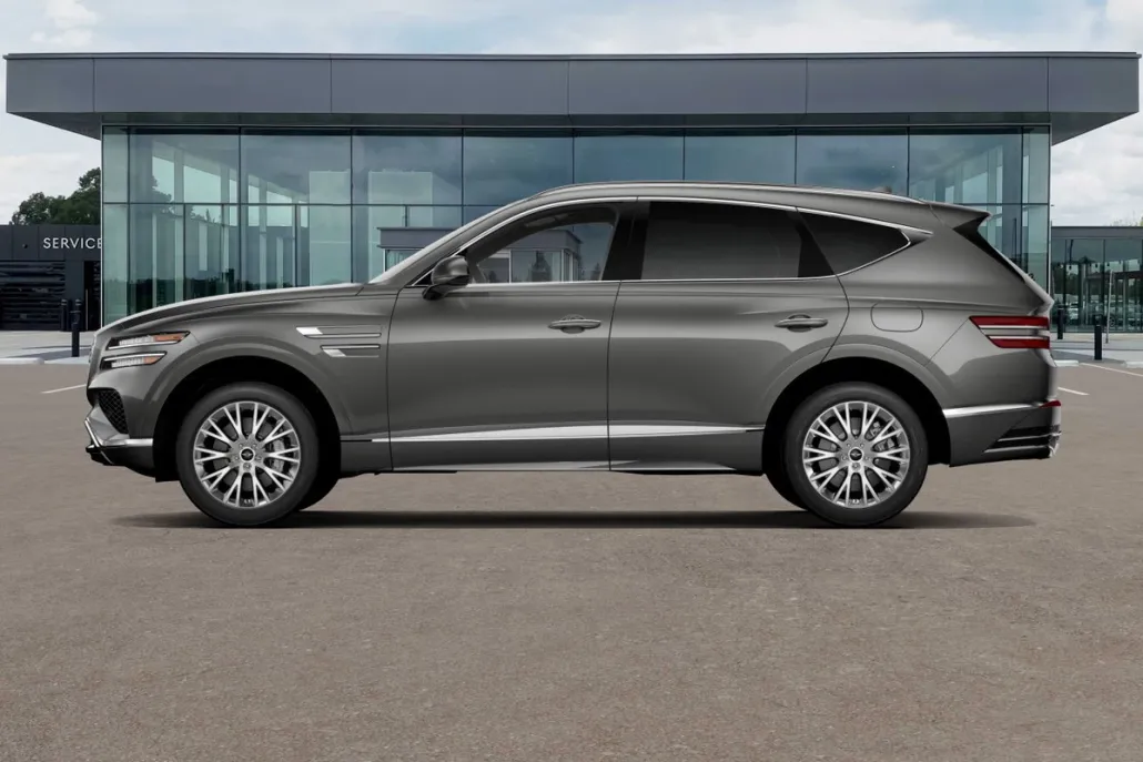 2026 Genesis GV80 2.5T photo 1