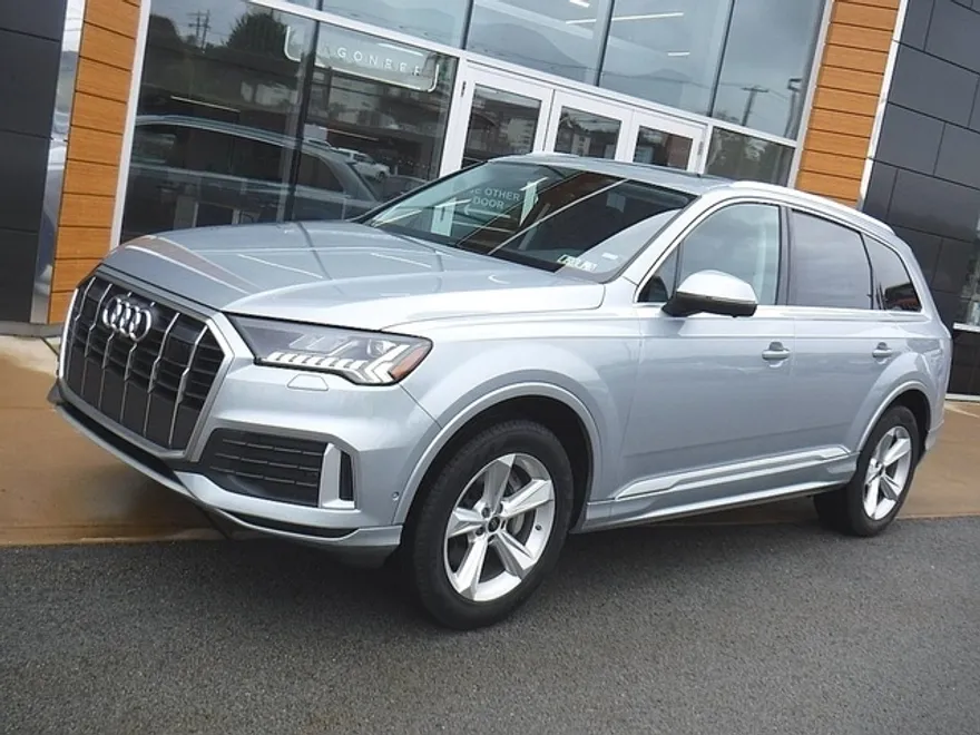 2024 Audi Q7 45 Premium Plus photo 1
