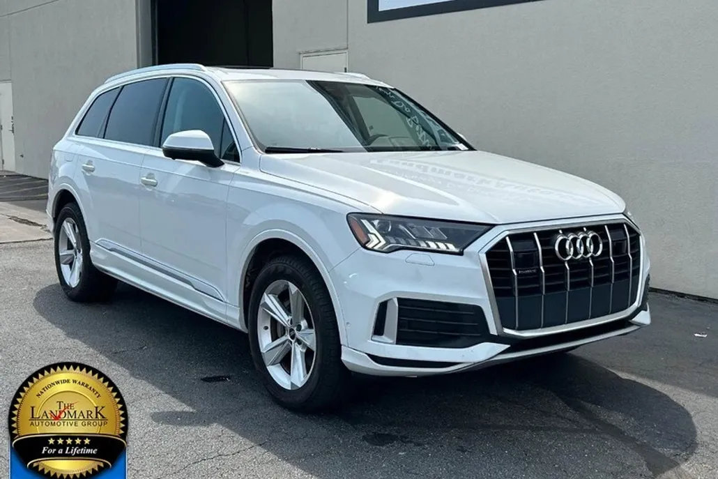 2024 Audi Q7 Premium Plus 45 photo 1
