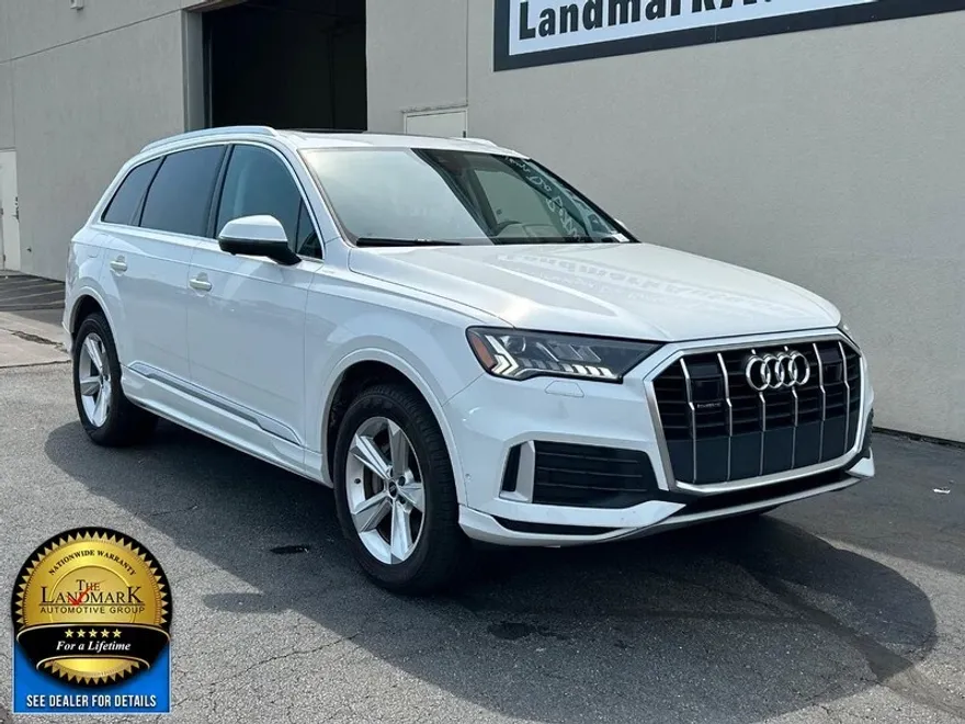 2024 Audi Q7 Premium Plus 45 photo 1