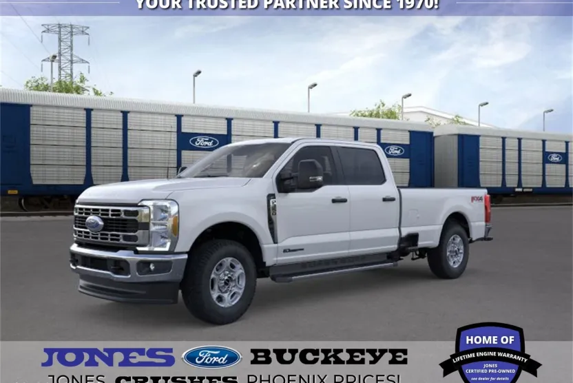 2026 Ford F-350 photo 1