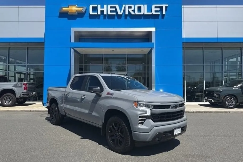 2025 Chevrolet Silverado 1500 RST photo 1