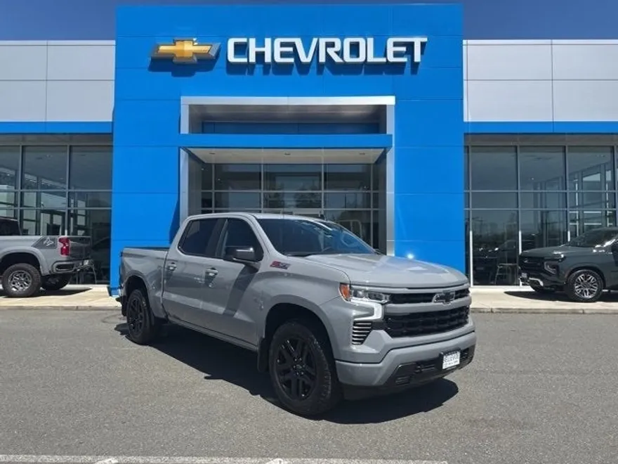 2025 Chevrolet Silverado 1500 RST photo 1