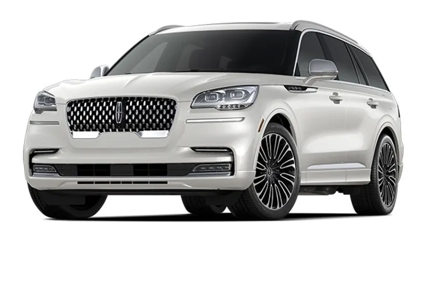 2021 Lincoln Aviator Black Label photo 1
