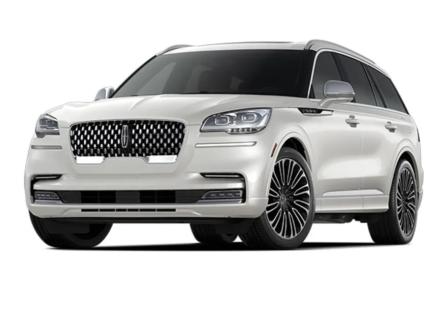 2021 Lincoln Aviator Black Label photo 1