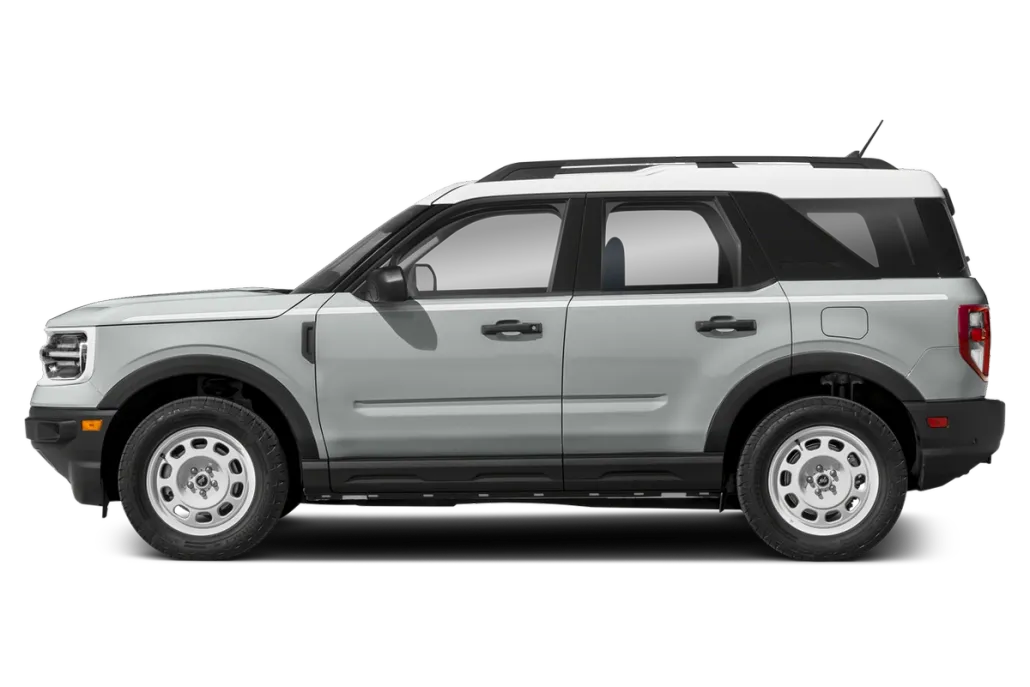 2023 Ford Bronco Sport Heritage photo 1