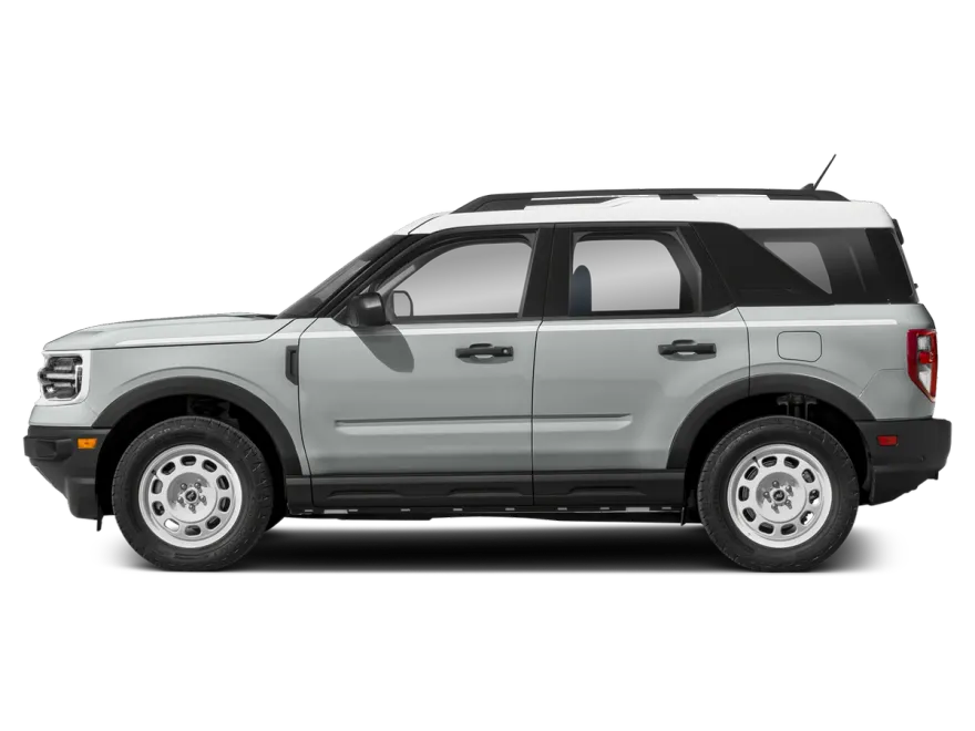 2023 Ford Bronco Sport Heritage photo 1