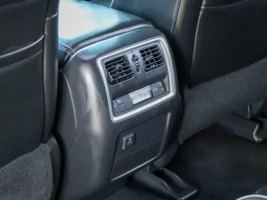 2017 Infiniti QX60 3.5 photo 17
