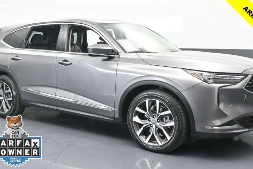2024 Acura MDX Technology SH-AWD photo 1
