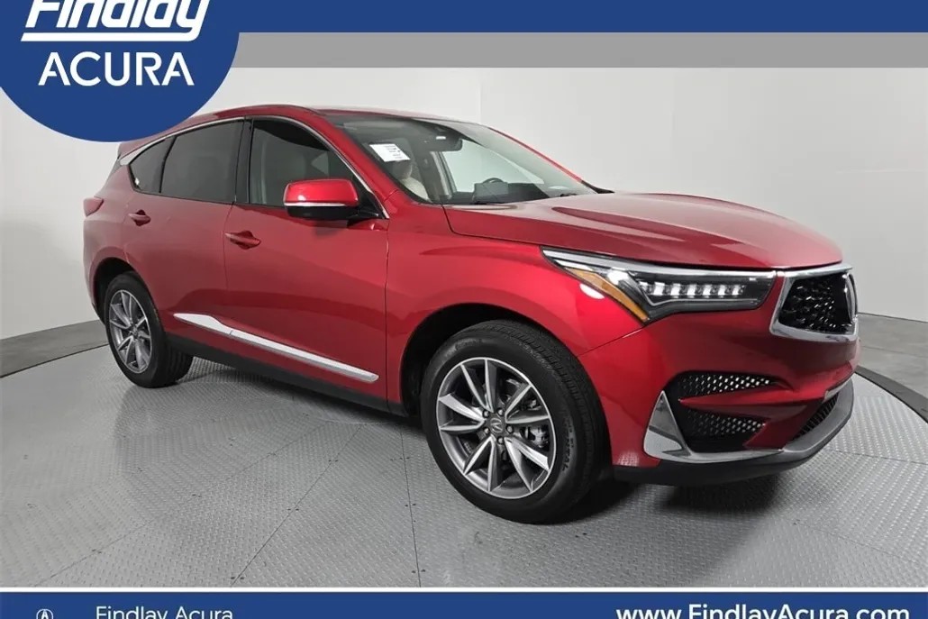 2021 Acura RDX Technology photo 1