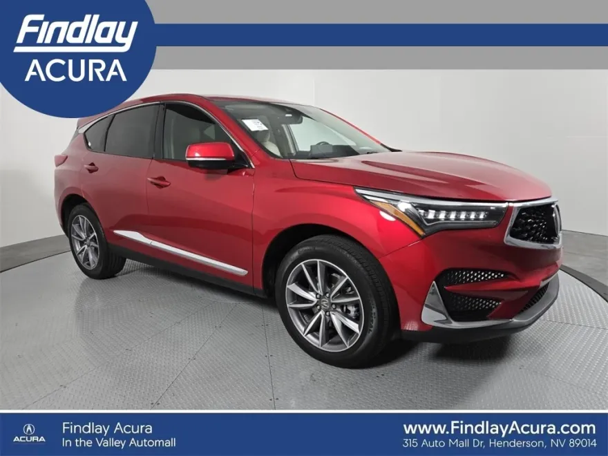 2021 Acura RDX Technology photo 1