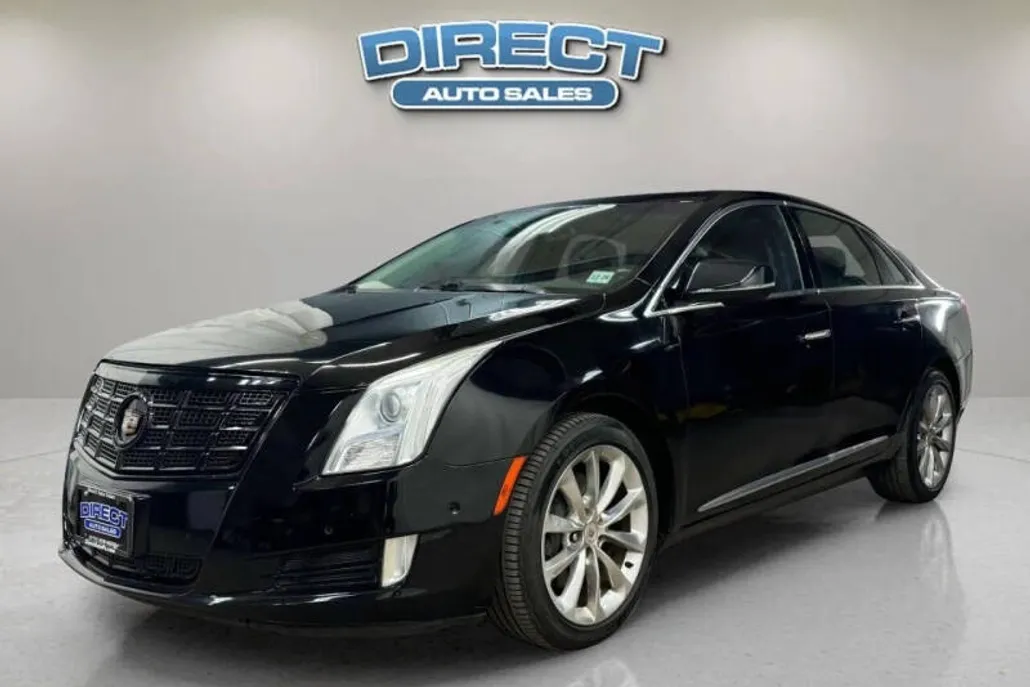 2014 Cadillac XTS Luxury photo 1