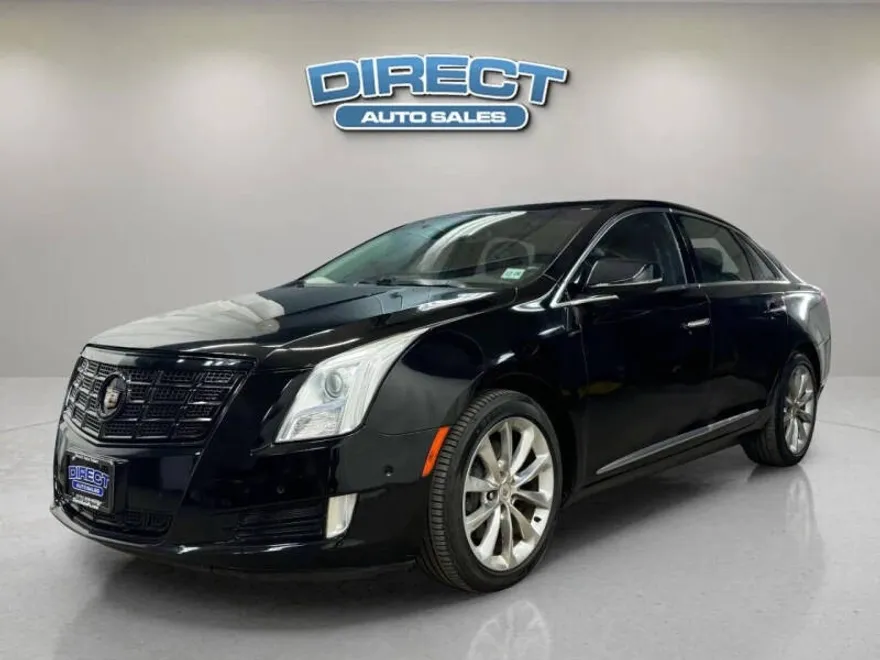2014 Cadillac XTS Luxury photo 1
