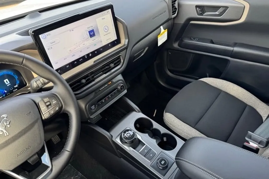 2025 Ford Bronco Sport Big Bend photo 1