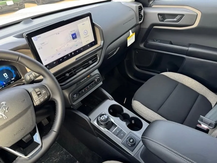 2025 Ford Bronco Sport Big Bend photo 1