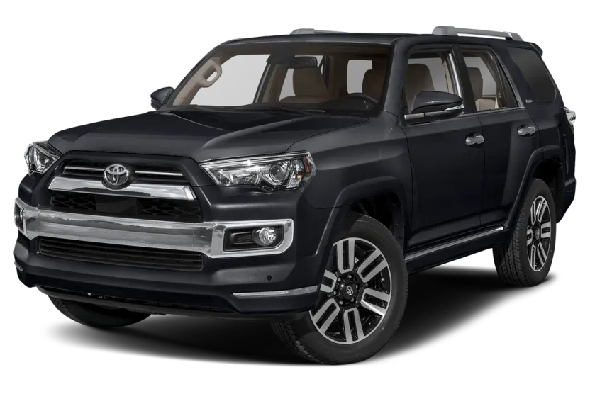 2022 Toyota 4Runner Limited photo 1