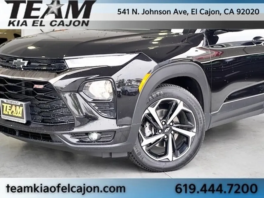 2023 Chevrolet Trailblazer RS photo 1