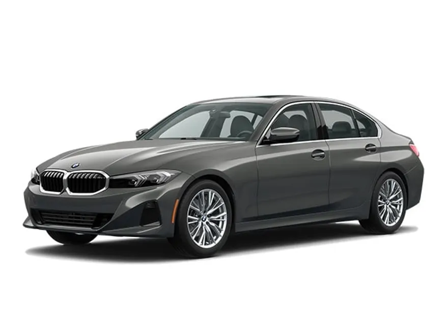 2024 Bmw 330i photo 1