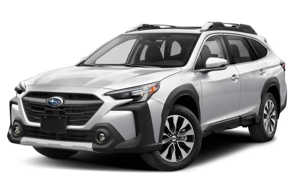 2025 Subaru Outback Touring XT photo 1