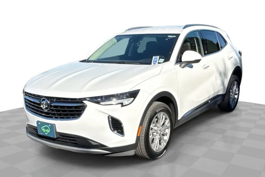 2023 Buick Envision Preferred photo 1