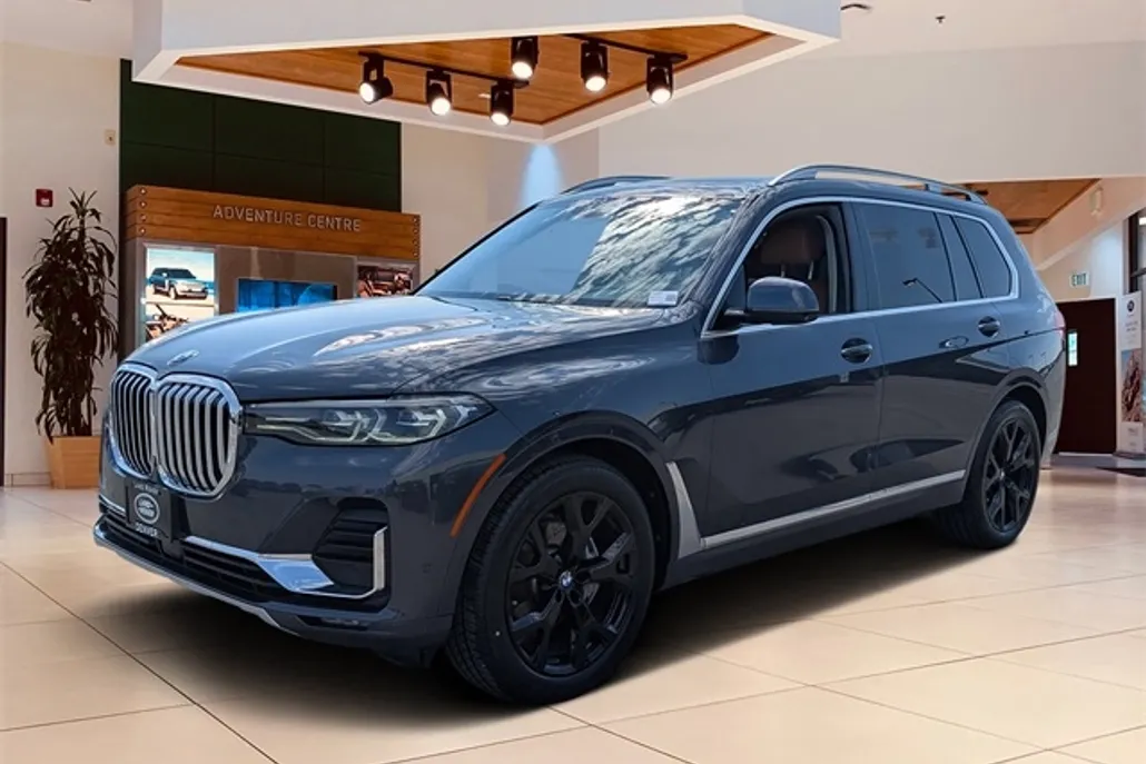 2019 Bmw X7 xDrive40i photo 1