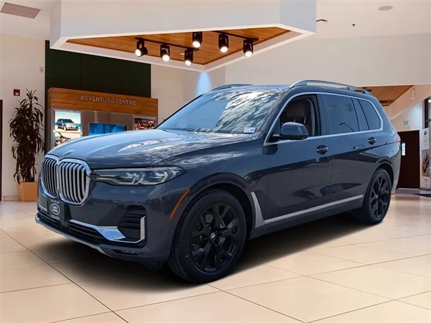 2019 Bmw X7 xDrive40i photo 1
