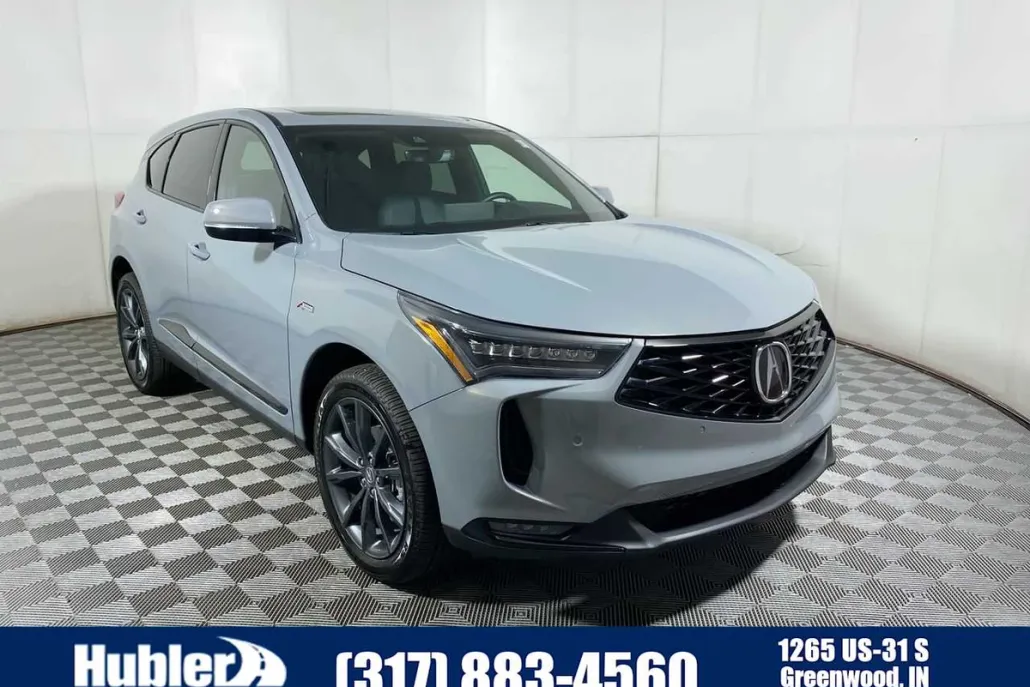 2025 Acura RDX A-Spec photo 1