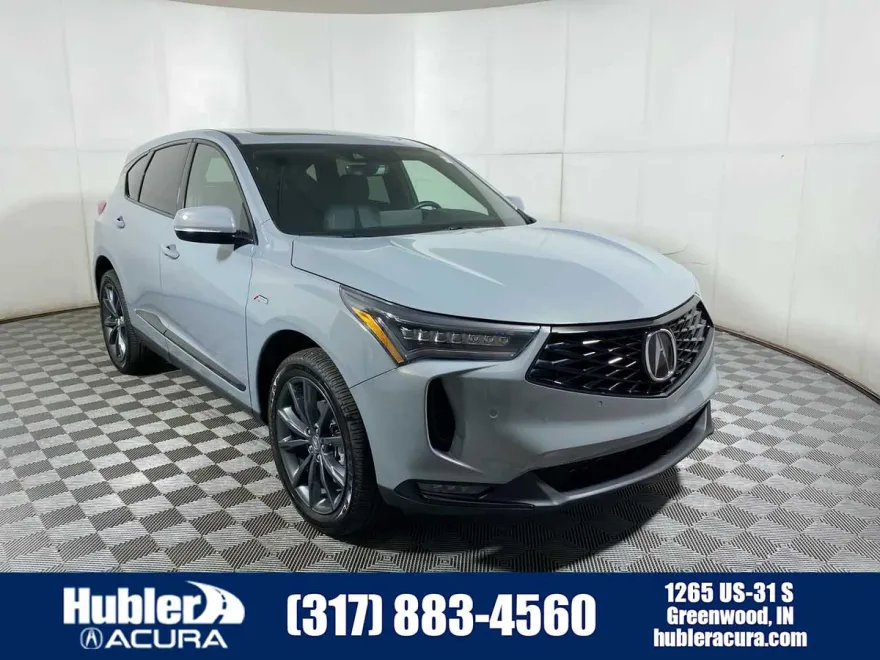 2025 Acura RDX A-Spec photo 1
