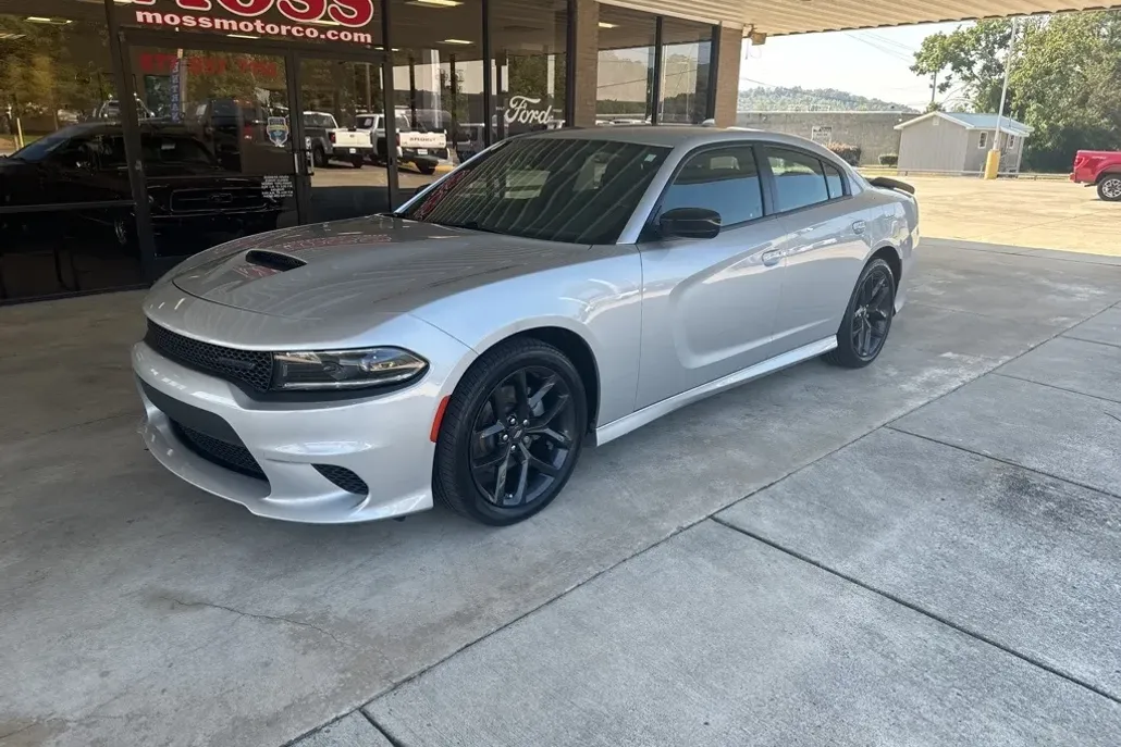 2023 Dodge Charger GT photo 1