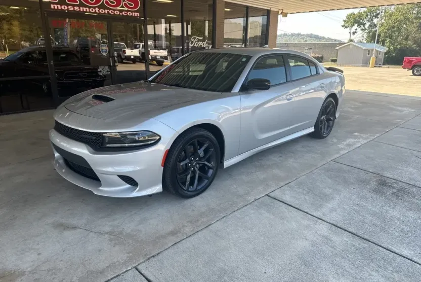 2023 Dodge Charger GT photo 1